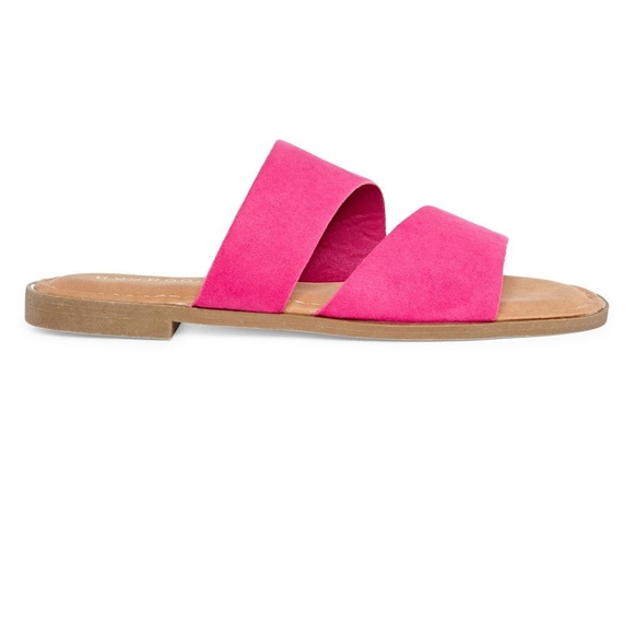 Bamboo Women's Relish Flat Sandal - Picture 4 of 7